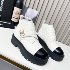 Chanel Boots